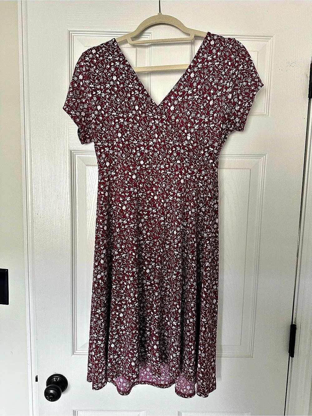 Stitch Fix Kaileigh Amandine Maternity Nursing Dress